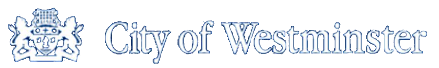 Westminster City Council logo